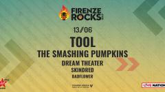 Dream Theater: UFFICIALE a Firenze Rocks il 13 giugno in apertura a Tool e Smashing Pumpkins. Tutte le info