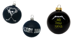 Natale 100% rock: ecco le decorazioni da mettere sull'albero!