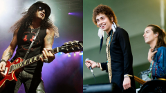 Slash: "Il rock sta diventando una noiosa pozzanghera piena di disperazione. Il futuro? I Greta Van Fleet!"