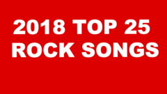 Virgin Radio Best Rock 2018: la lista dei top 25 dell’anno!