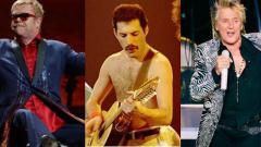 Freddie Mercury, Elton John e Rod Stewart volevano formare un supergruppo: i "Nose, Teeth & Hair"
