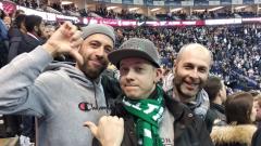NBA London Game 2019: guarda le foto all'O2 di Londra con Andrea Rock e gli ascoltatori di Virgin Radio