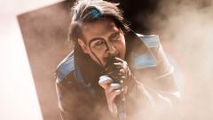 Marilyn Manson a sorpresa ad un concerto country. Guarda l'esibizione con Kris Kristofferson a Los Angeles