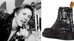 Sex Pistols, la Dr. Martens sta per lanciare una nuova linea di scarpe e stivali dedicata alla band! Guarda le foto