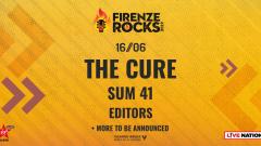 Firenze Rocks 2019: UFFICIALE Editors in concerto nella data del 16 giugno. Tutte le info