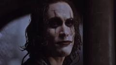 Brandon Lee - Il Corvo - "Non può piovere per sempre"