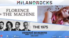 Milano Rocks 2019: UFFICIALE Florence + The Machine il 30 agosto a Milano. Tutte le info e biglietti