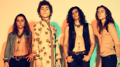 Greta Van Fleet, Sam Kiszka: "Essere un musicista può essere fantastico e orribile"
