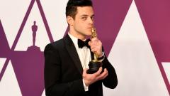 Bohemian Rhapsody: Rami Malek premio Oscar nel nome di Freddie Mercury. Guarda le foto e il video