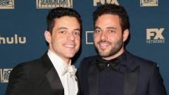 Rami Malek ha un fratello gemello! Guarda la foto e scopri la storia