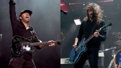 Chris Cornell: pubblicato il video ufficiale di Show Me How To Live degli Audioslave con Dave Grohl e Robert Trujillo. Guardalo qui