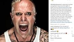Keith Flint: i tributi e le reazioni sui social delle rock star alla morte del frontman dei Prodigy