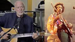 David Gilmour: "ho mixato i suoni di Jimi Hendrix durante il Festival all'Isola di Wight nel 1970"