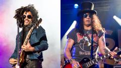 Lenny Kravitz e Slash: da compagni di classe all'inaspettata collaborazione del 1991 per l’album Mama Said. La storia