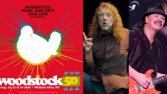 Woodstock: annunciata la line-up ufficiale del festival del cinquantesimo! Tutti i nomi e le info