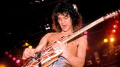 Eddie Van Halen: “Ma quali Page, Blackmore e Beck, il migliore chitarrista di tutti è Eric Clapton!”