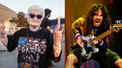 Iron Maiden: una coppia di anziani in Svezia si vendica contro i vicini di casa ascoltando la band a tutto volume