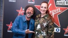 Mr. Brainwash: guarda le foto dell'intervista con Giulia Salvi