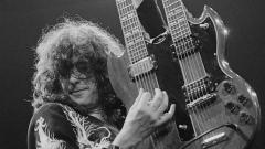 Jimmy Page: "Ho sempre lasciato tutti i miei errori nelle registrazioni dei Led Zeppelin"
