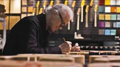Jimmy Page racconta la storia della leggendaria Telecaster del '59 donata da Jeff Beck in un corto animato. Guardalo qui
