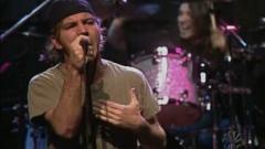 Pearl Jam live at Saturday Night Live 1992