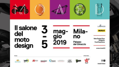 MOARD 2019: a Milano dal 3 al 5 maggio il salone dedicato al moto design. Tutte le info