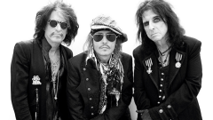 Hollywood Vampires, Joe Perry: “Quando ho sentito Johnny Depp suonare per la prima volta ho pensato che fosse fantastico”