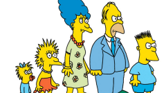 Buon compleanno Simpson. Guarda il primo episodio di sempre!