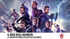 Il rock degli Avengers: tutte le canzoni più famose utilizzate nei film Marvel