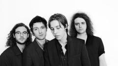 Regoalmento: CATFISH AND THE BOTTLEMEN IN CONCERTO