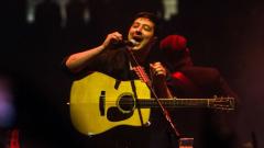 Mumford & Sons: guarda le foto più belle e la scaletta del concerto a Milano