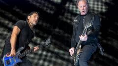 Metallica: guarda le foto del concerto a Barcellona