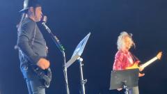 Metallica: nel concerto di Milano eseguono la cover di El Diablo dei Litfiba! Guarda il video
