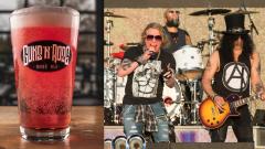 I Guns N’ Roses denunciano un birrificio per aver prodotto una birra chiamata Guns N’ Rosé