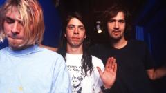 Nirvana, Dave Grohl: “Temevo di essere cacciato dalla band perché non mi sentivo abbastanza bravo”