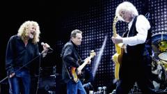 Led Zeppelin, Robert Plant: la reunion del 2007 è stata ispirata a quella dei Pink Floyd del 2005