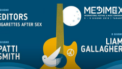 MEDIMEX A TARANTO: partecipa all'estrazione finale dei biglietti per le date del 7,8 e 9 giugno alla Rotonda del Lungomare a Taranto