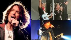 Chris Cornell: ecco come Tom Morello, Serj Tankian e Axl Rose l'hanno omaggiato a due anni dalla scomparsa