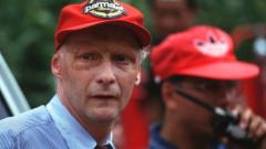 Formula 1 in lutto: è morto il grande Niki Lauda