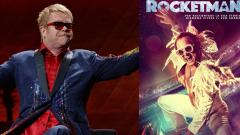 Elton John: “Mi sono opposto all’eliminazione delle scene di sesso e droga in Rocketman. La mia vita è stata anche questo”