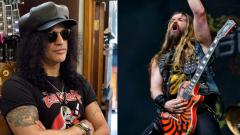 Guns N’ Roses, Slash rivela: “L’ingresso di Zakk Wylde nella band negli anni ’90? Fu una mossa disperata che infatti non funzionò”