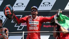 MotoGP: Danilo Petrucci ospite a Revolver con Ringo dopo la vittoria al GP d'Italia al Mugello. Ascolta l'intervista