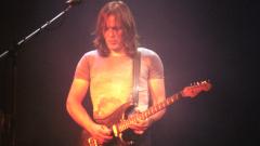Pink Floyd, David Gilmour: “Quando ero ragazzo potevo solo sognare una Stratocaster perché non potevo permettermela”