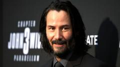 Keanu Reeves: “Sono un'anima solitaria”. Ma il mondo intero lo ama