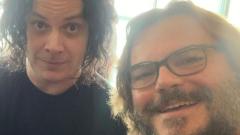 E se Jack White e Jack Black si dovessero incontrare? È successo, e le reazioni sono incredibili. Guarda le foto