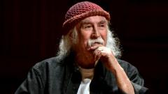 David Crosby: “Vi spiego come sopravvivere in prigione”