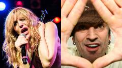 Courtney Love: “The Dirt? Il film più stupido che abbia mai visto”. La risposta di Tommy Lee è esemplare