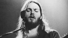 Pink Floyd, David Gilmour: ecco come venne registrata Wish You Were Here