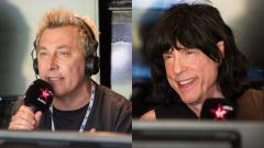 Firenze Rocks 2019: guarda le foto più belle della diretta dal truck con Ringo e Marky Ramone