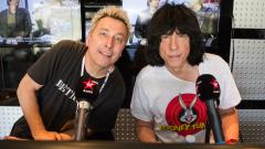 Firenze Rocks 2019: guarda le foto più belle della diretta del secondo giorno dal truck con Ringo e Marky Ramone